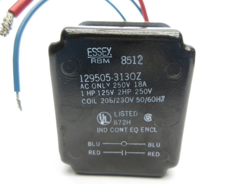 ESSEX 129505-3130Z 208/230V 18A NSNP