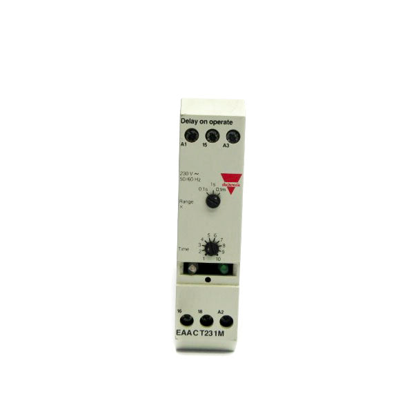 ELECTROMATIC EAACT231M 230V 0.1S-0.1M NSNP