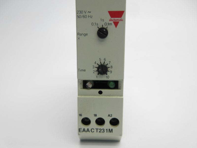 ELECTROMATIC EAACT231M 230V 0.1S-0.1M NSNP