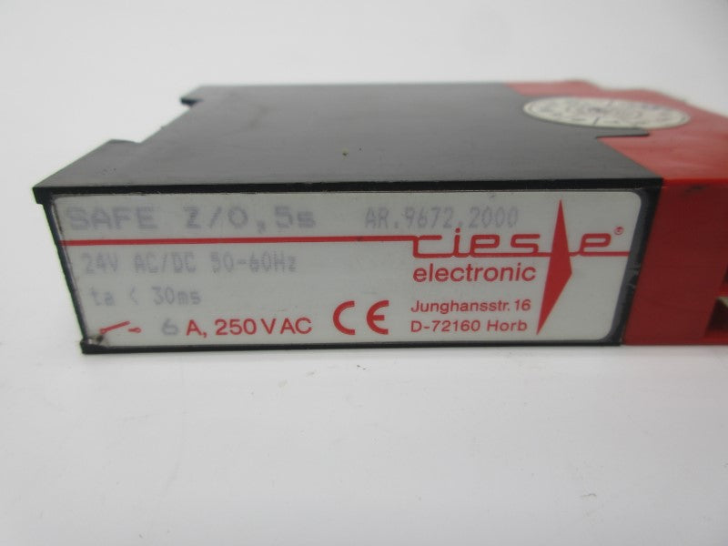 CIESE ELECTRONIC AR.9672.2000 24VAC/DC NSNP