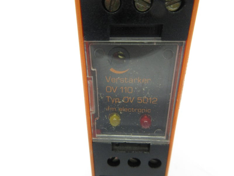 IFM EFECTOR OV5012 NSNP