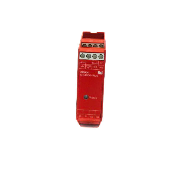 OMRON 40484-0010 MS4800-RM6 NSNP
