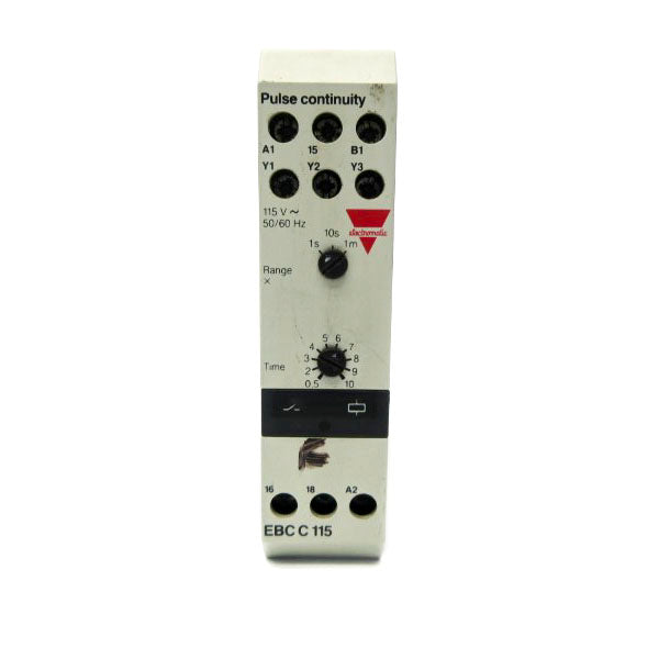 ELECTROMATIC EBCC115 115V 1S-1M UNMP