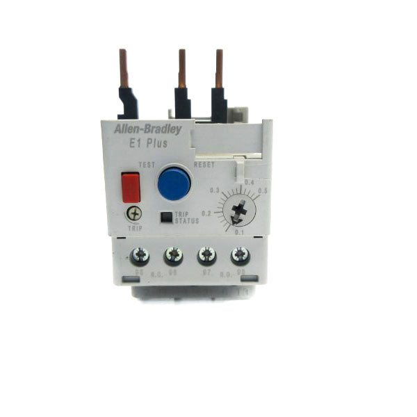 ALLEN BRADLEY 193-ED1AB SER. C 600V 0.1-0.5A NSNP