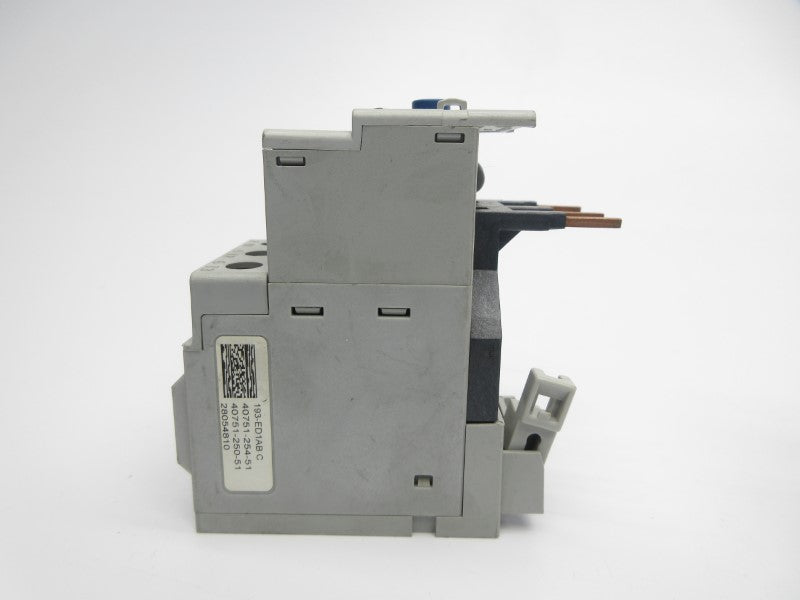 ALLEN BRADLEY 193-ED1AB SER. C 600V 0.1-0.5A NSNP
