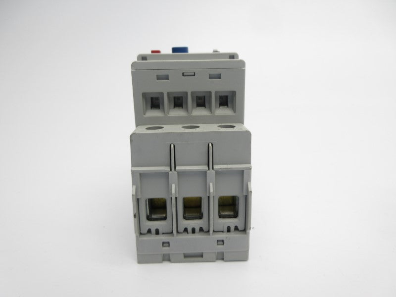 ALLEN BRADLEY 193-ED1AB SER. C 600V 0.1-0.5A NSNP
