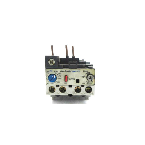 ALLEN BRADLEY 193-A1C1 SER. A 600V .32-1.0A UNMP
