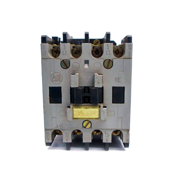ALLEN BRADLEY 100-A18ND3 SER. C 110/120V 18A (GREY) NSNP