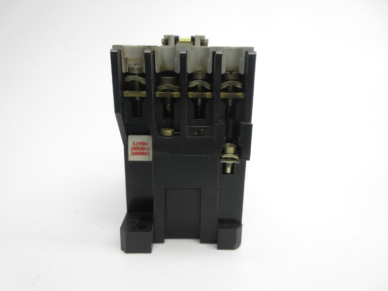 ALLEN BRADLEY 100-A18ND3 SER. C 110/120V 18A (GREY) NSNP