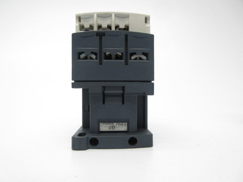 SCHNEIDER ELECTRIC LC1D18G7 120V (AS PICTURED) NSNP