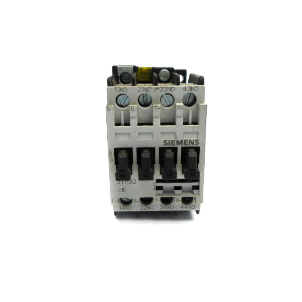 SIEMENS 3TH3031-0A 110/120V NSNP