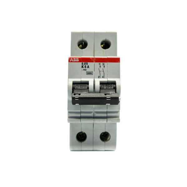 ABB S272-K6A 400V 6A NSNP