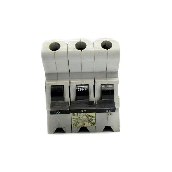 FEDERAL PIONEER NB340 240VAC 40A NSNP