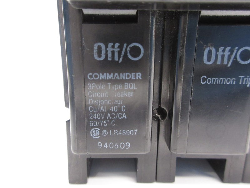 COMMANDER BQL315 240VAC 15A NSNP