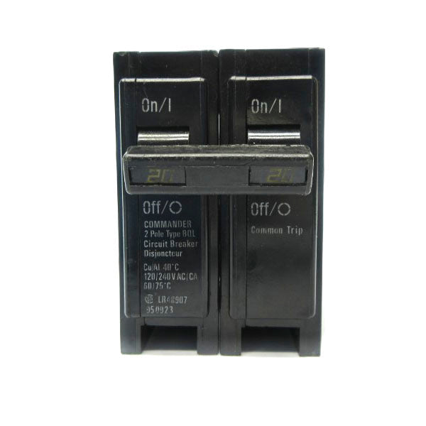 COMMANDER BQL220 120/240VAC 20A NSNP