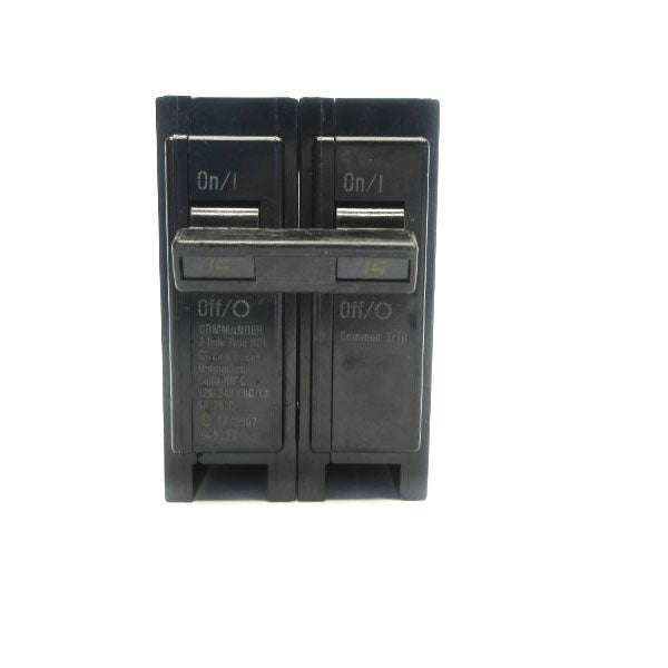 COMMANDER BQL215 120/240VAC 15A NSNP