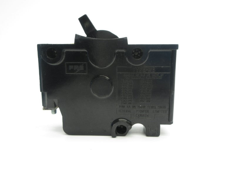 FEDERAL PIONEER NB130 120/240VAC 30A NSNP