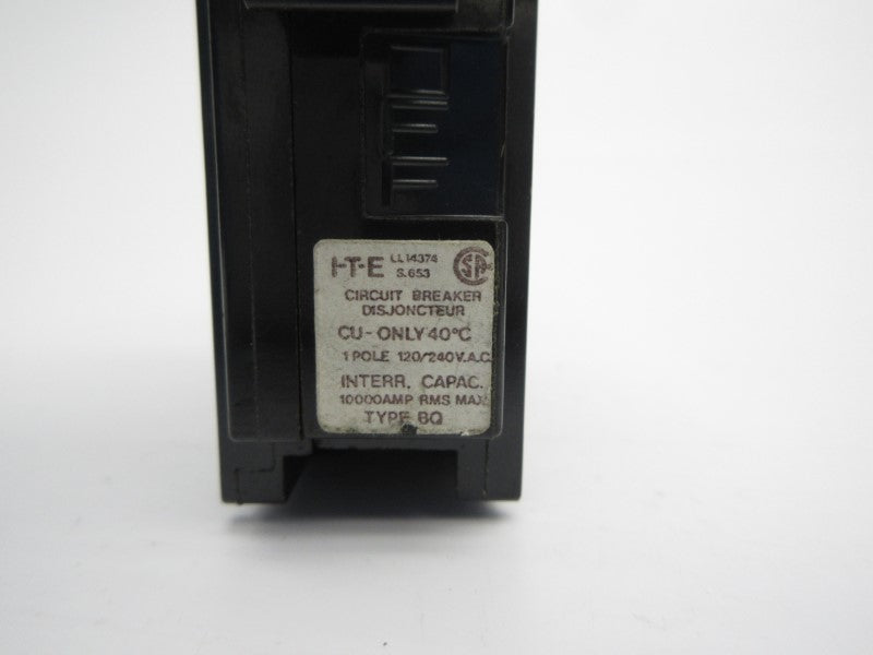 ITE BQ150 120/240VAC 50A NSNP