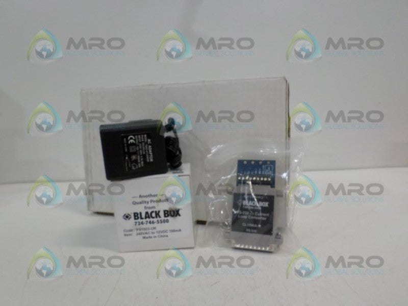 BLACKBOX CL1090A-M-UK KIT NSMP