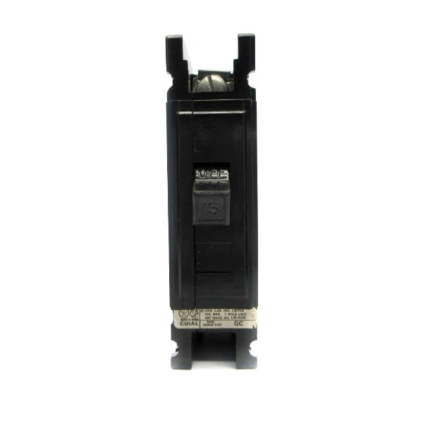 WESTINGHOUSE QC115 120/240VAC 15A NSNP