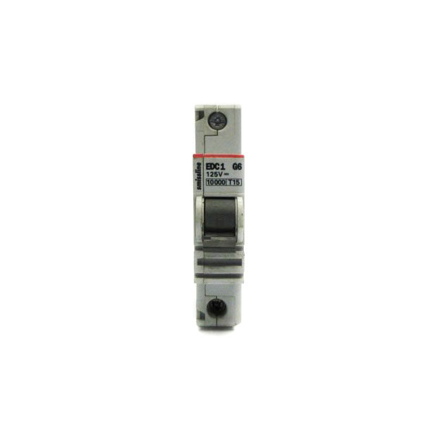 SMISSLINE EDC1-G6 125V 6A NSNP