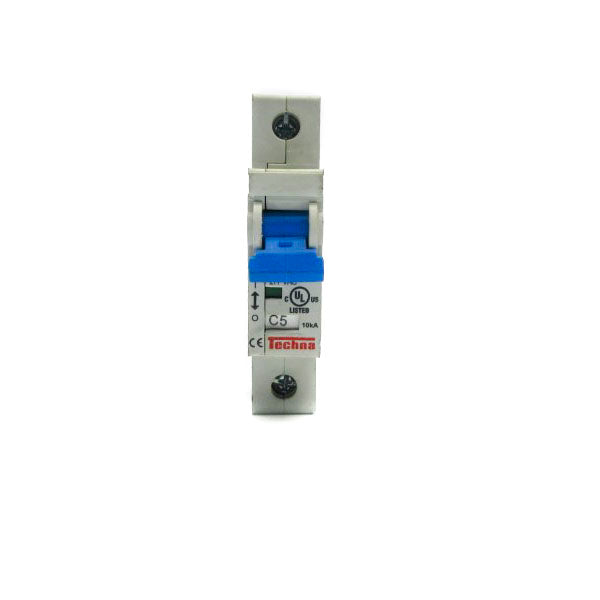 TECHNA JTECUL1C5 277VAC 5A NSNP