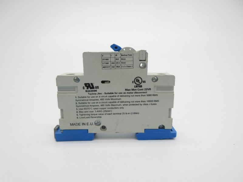 TECHNA JTECUL1C5 277VAC 5A NSNP