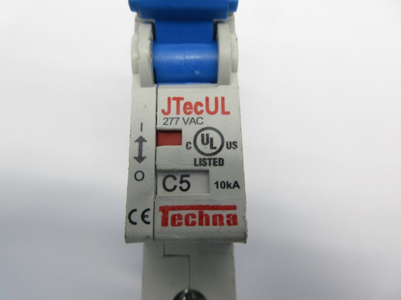 TECHNA JTECUL1C5 277VAC 5A NSNP