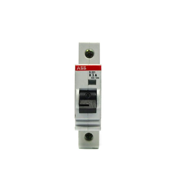 ABB S221-K3A 400/690V 3A NSNP