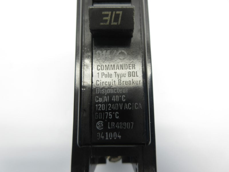 COMMANDER BQL130 120/240VAC 30A NSNP