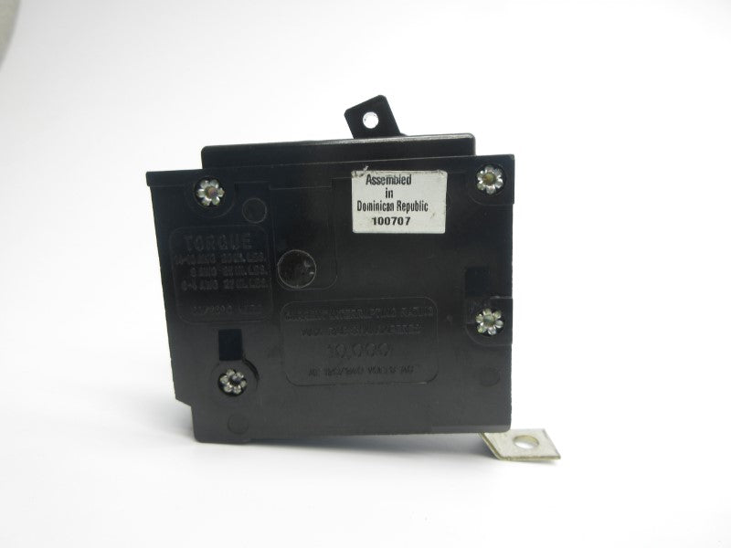 CUTLER HAMMER BA115 120/240V 15A NSNP