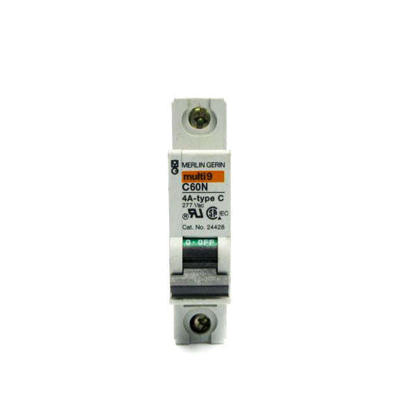 MERLIN GERIN 24428 277VAC 4A NSNP