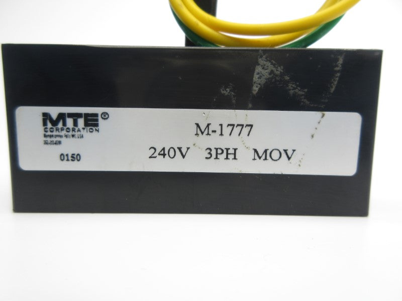 MTE M-1777 240V NSNP