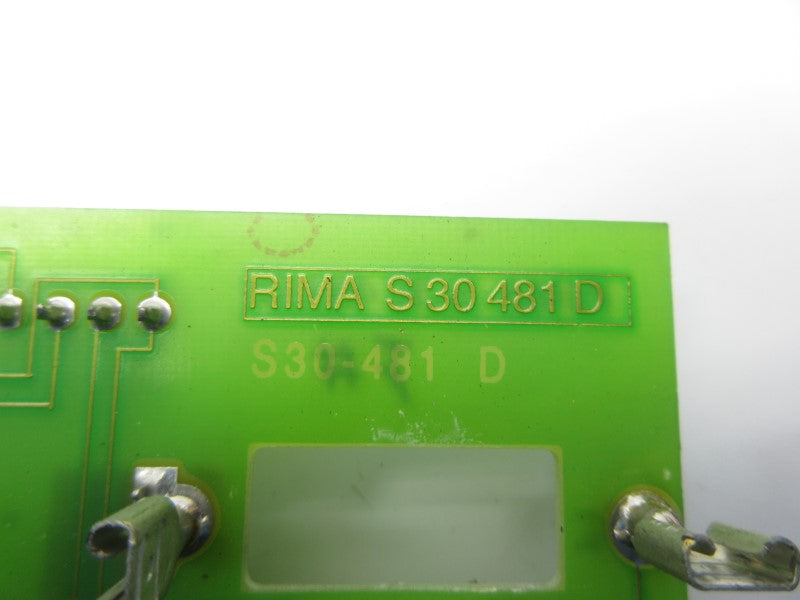 RIMA S30481D NSNP
