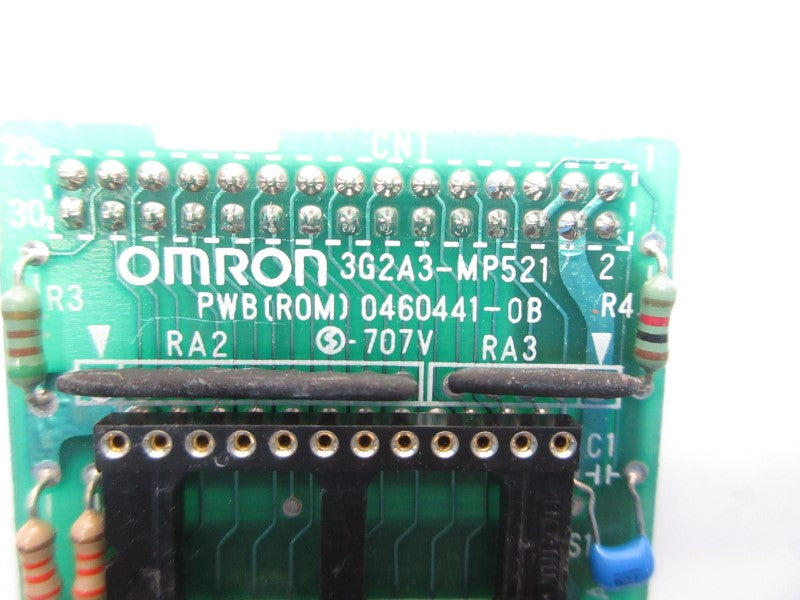 OMRON 3G2A3-MP521 NSNP