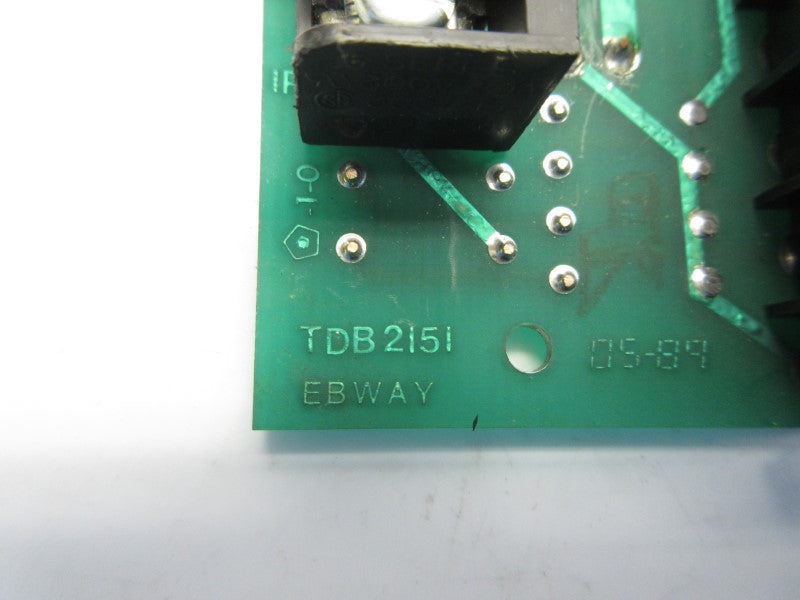EBWAY TDB2151 NSNP