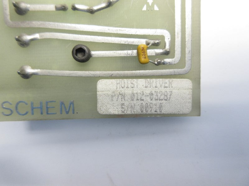 ENKEL 012-03287 UNMP