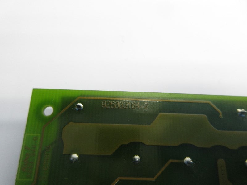 SIEMENS 926003104-2 UNMP