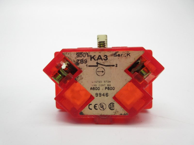 SQUARE D 9001KA3 SER. K NSNP