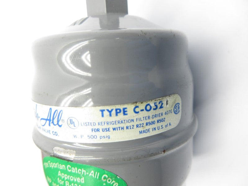 SPORLAN C-052 500PSI NSNP
