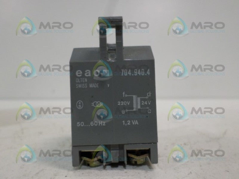 EAO 704.940.4 TRANSFORMER UNMP