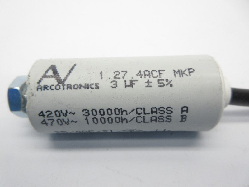 ARCOTRONICS EN60252-1 16410138 470V NSNP