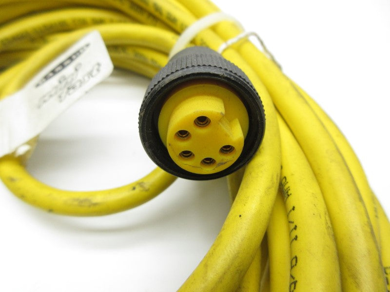BANNER ENGINEERING MBCC-530 29950 (YELLOW) NSNP