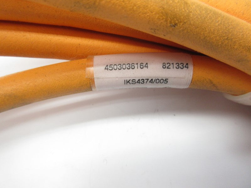 CONNECTOR CABLE IKS4374/005 NSNP
