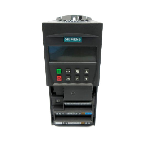 SIEMENS 6SE6440-2UD13-7AA1 380-480V 2.2A (AS PICTURED) NSNP