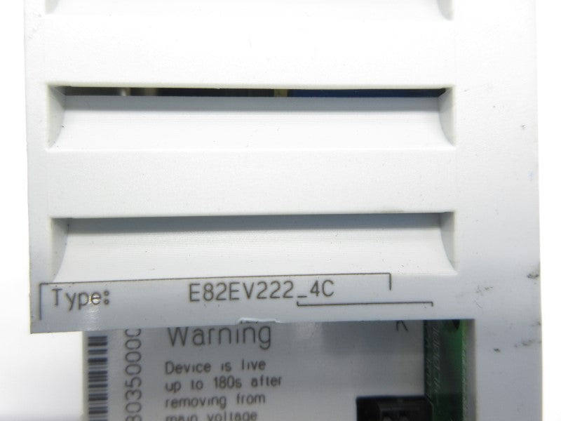LENZE E82EV2224C 400/500V 7.3/5.8A NSNP