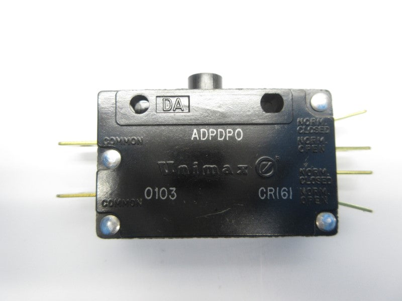 UNIMAX ADPDPO NSNP