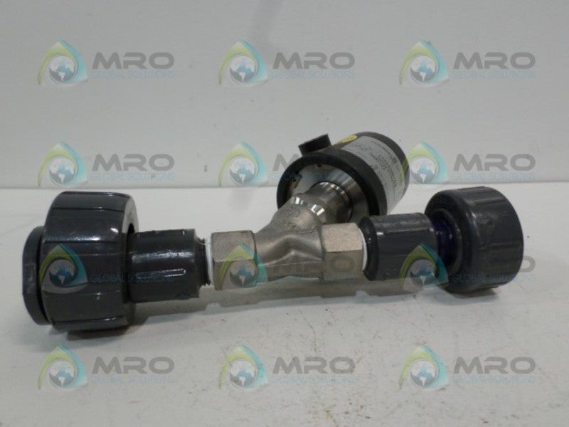 SCHUBERT SALZER 71549/06/03 VALVE UNMP