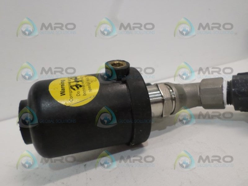 SCHUBERT SALZER 71549/06/03 VALVE UNMP