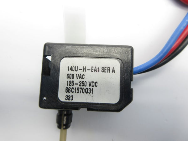 ALLEN BRADLEY 140U-H-EA1 SER. A 600VAC NSNP